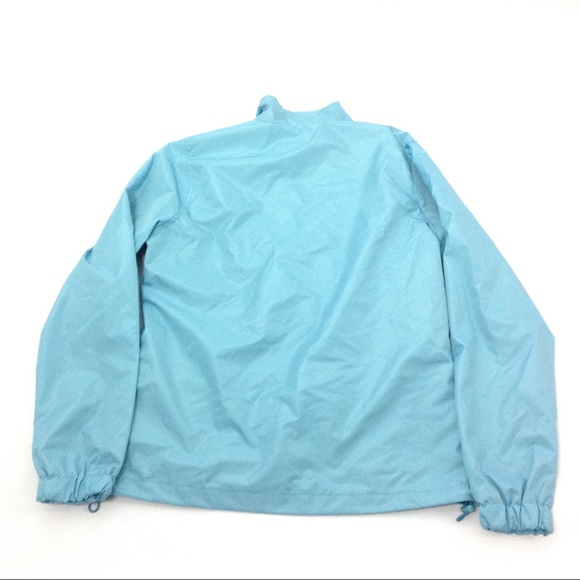 US Polo Assn Rain Jacket Windbreaker Women M - Picture 5 of 6